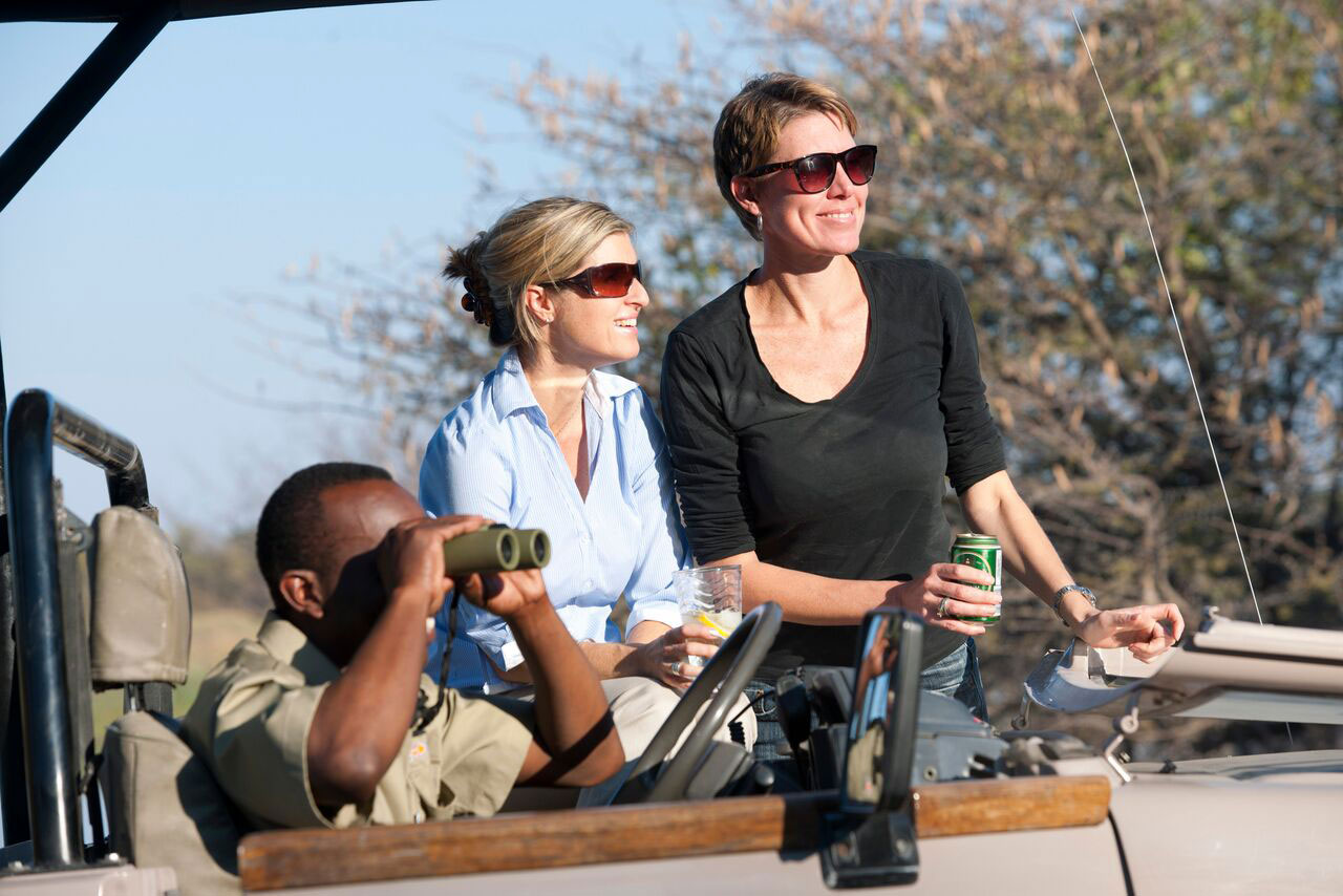 Our guides - Okavango Expeditions