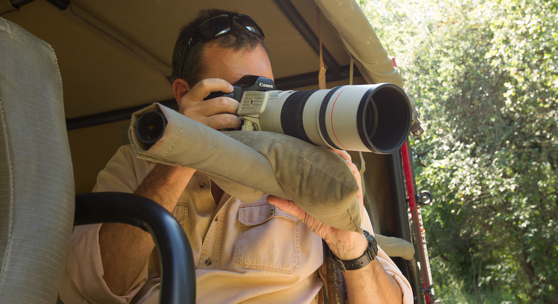 photography safari, chobe