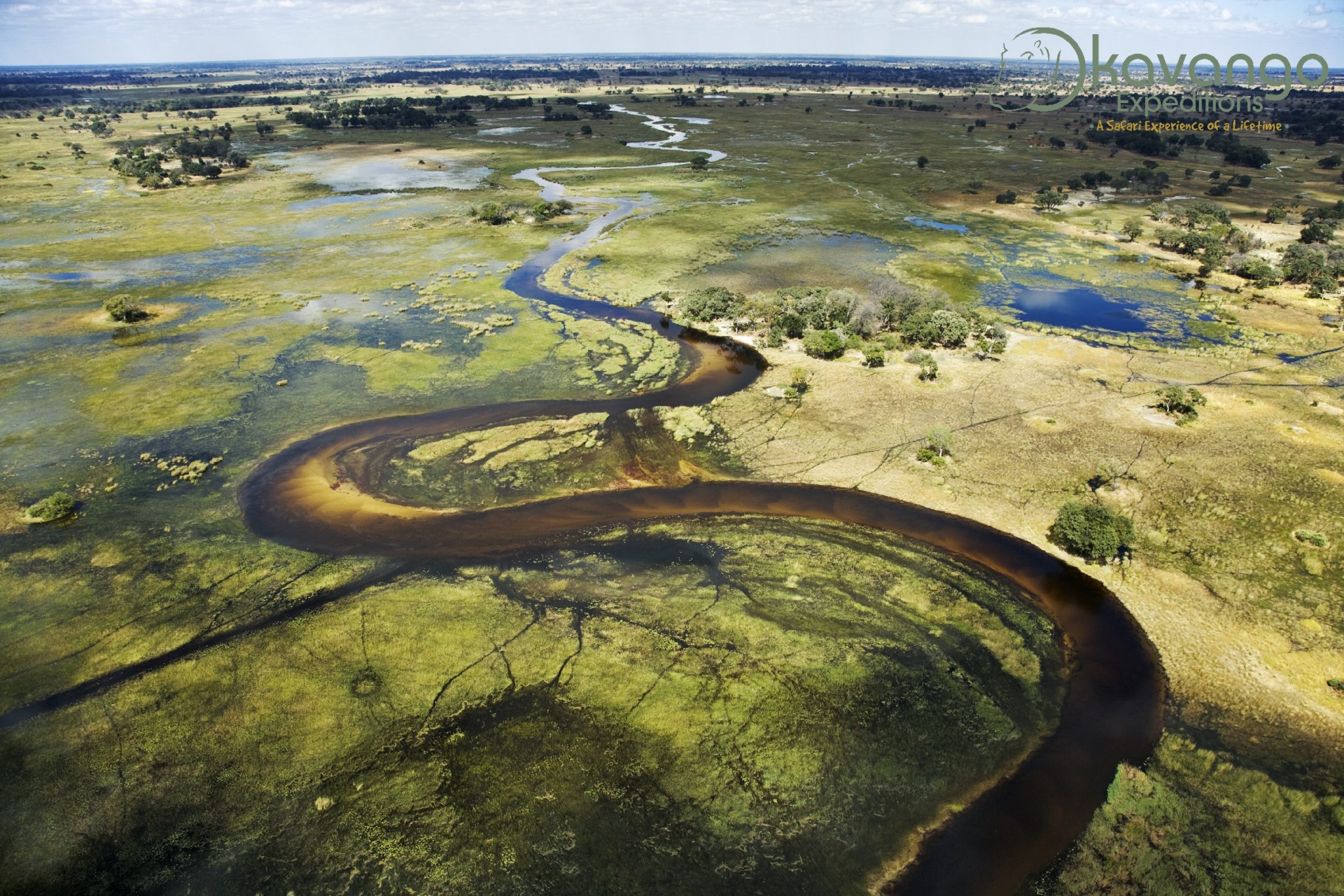 The Okavango Delta - Okavango Expeditions