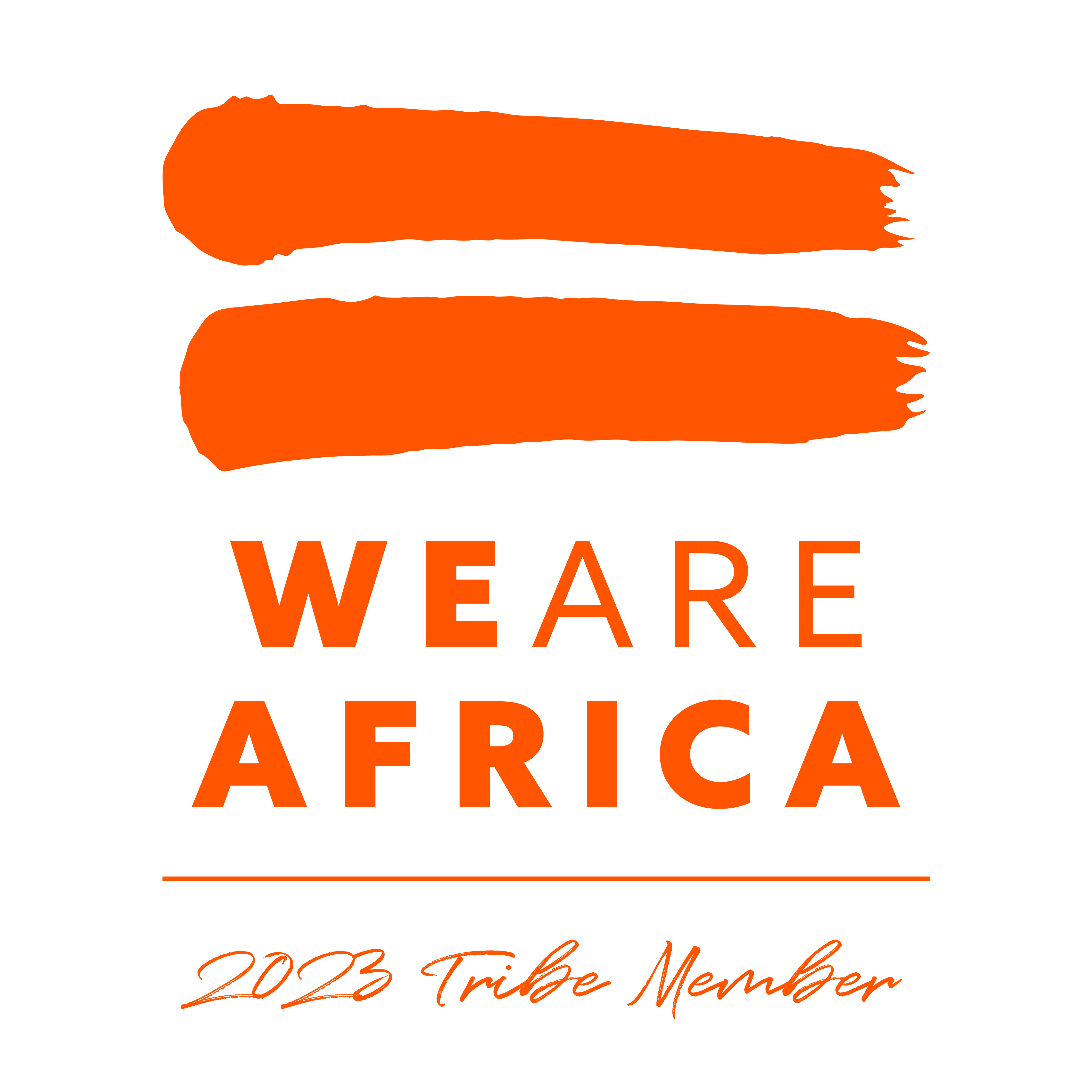 We are Africa logo