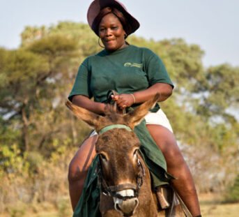 Pelanomi Gaamangwe