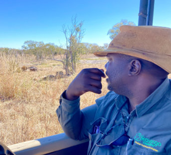Paul Gaesengwe