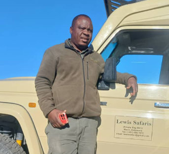 Phineas Dipogiso