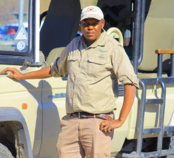 Osiah “Ossie” Boitshwarelo